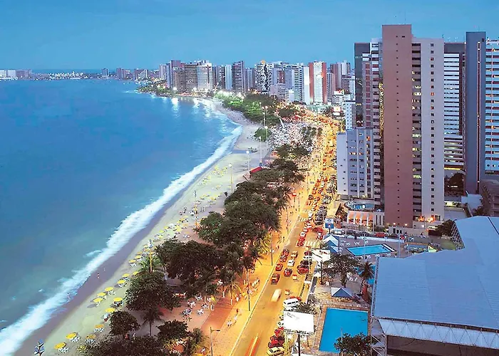 Ape Familia 200 Metros Da Feirinha Beira Mar 501
