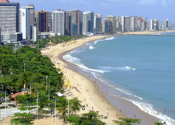 Ape Familia 200 Metros Da Feirinha Beira Mar 501