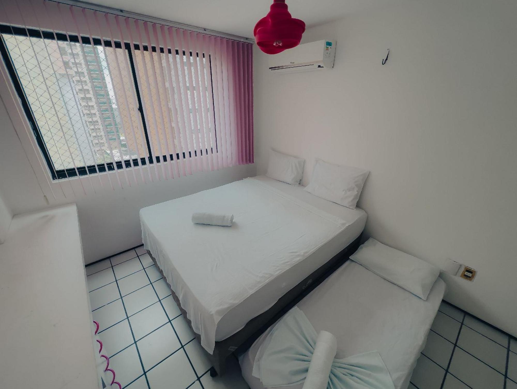 Ape Familia 200 Metros Da Feirinha Beira Mar 501 Apartamento *