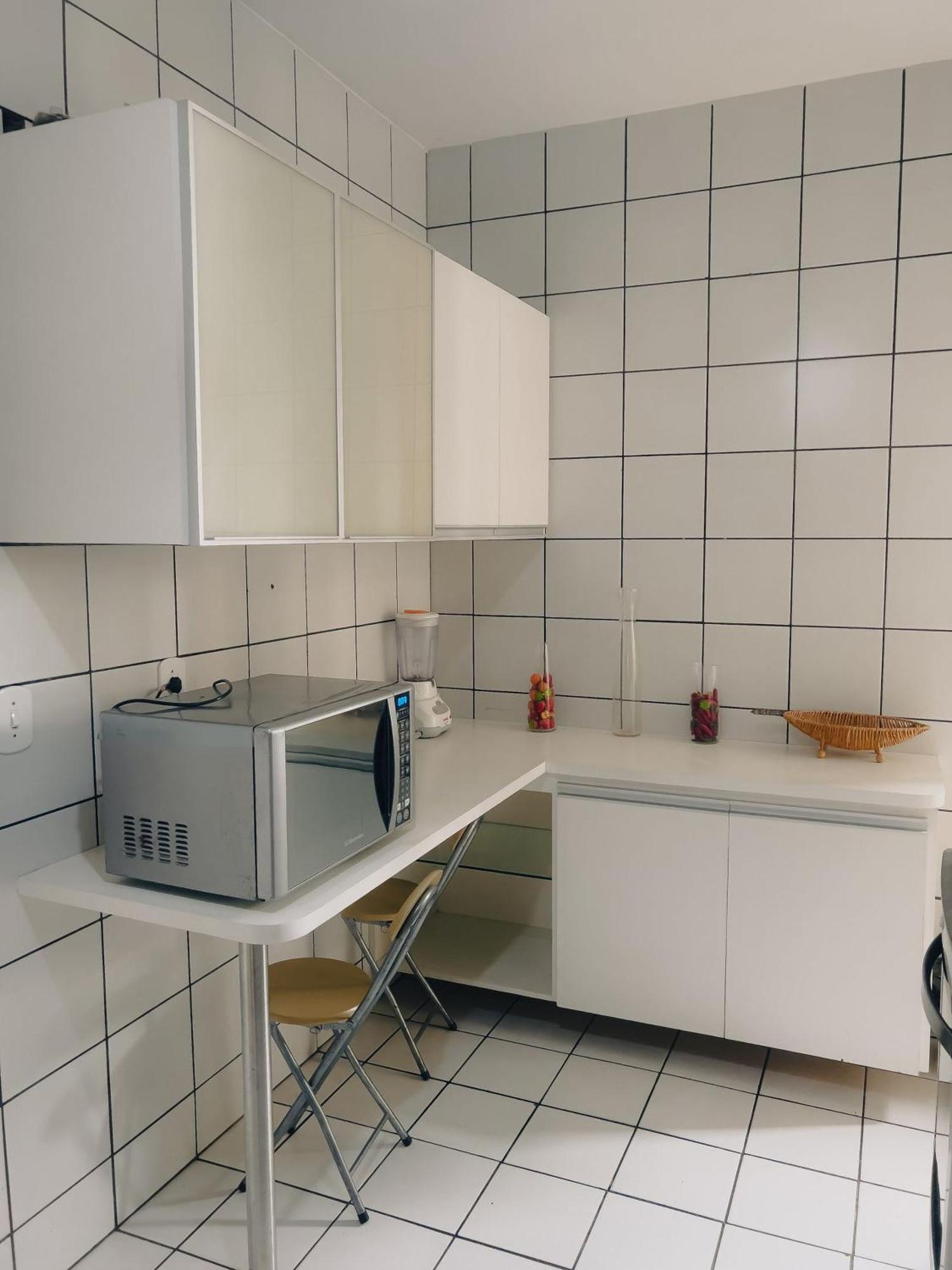 Ape Familia 200 Metros Da Feirinha Beira Mar 501 Apartamento