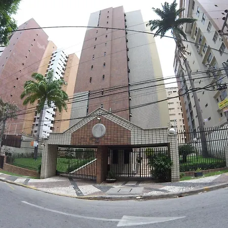 Apartamento Ape Familia 200 Metros Da Feirinha Beira Mar 501 Fortaleza  Exterior foto