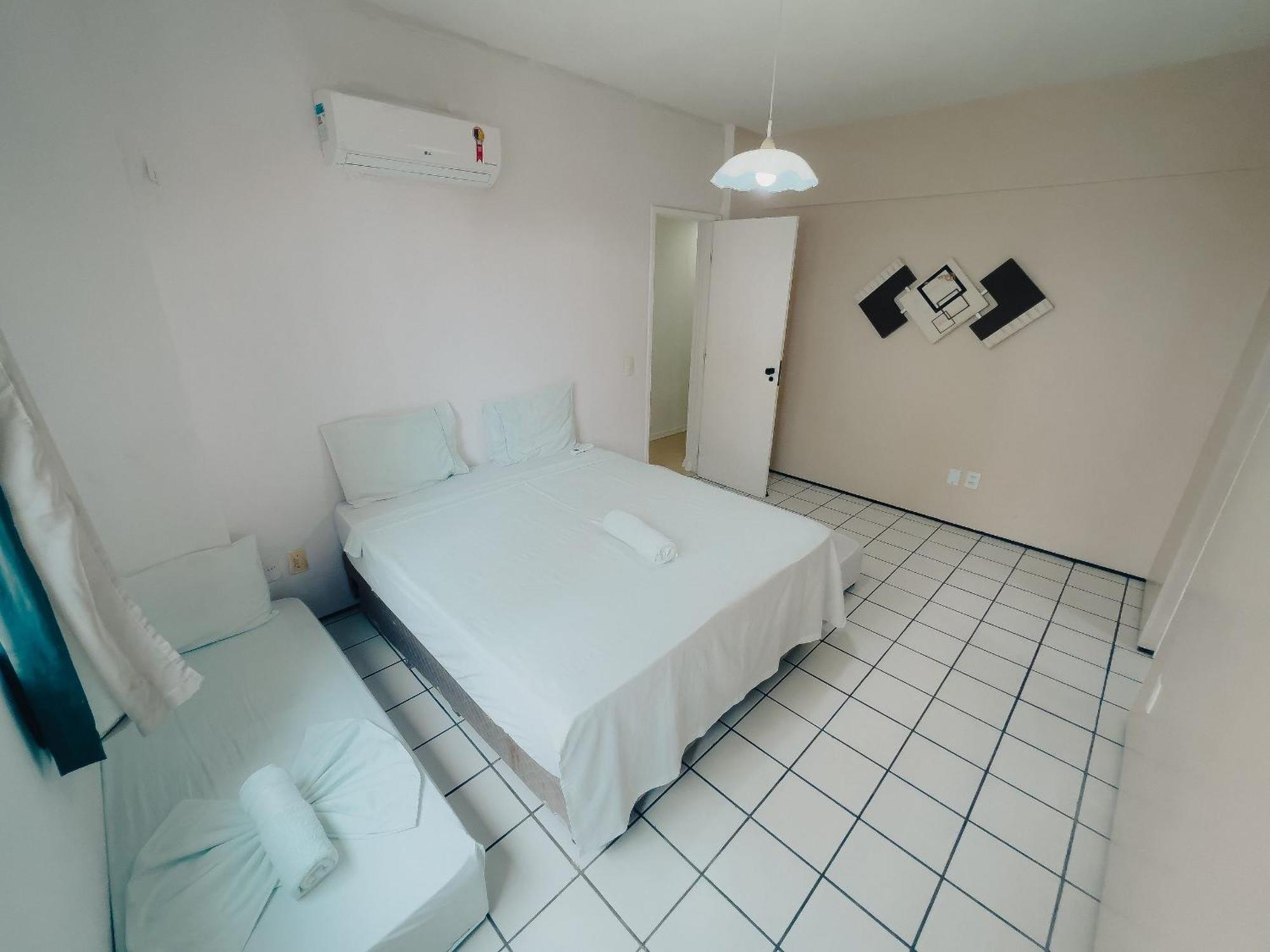 Ape Familia 200 Metros Da Feirinha Beira Mar 501 Apartamento Fortaleza (Ceara)