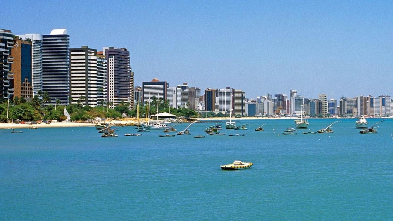 Ape Familia 200 Metros Da Feirinha Beira Mar 501 Apartamento Fortaleza (Ceara)